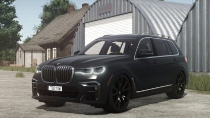 BMW X7 M50i v 1.6