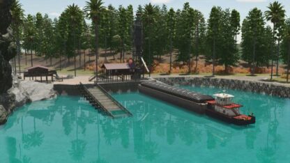 Barehaven Map v 1.0