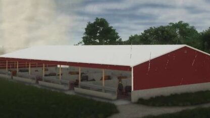 Beef Slat Barn v 1.0