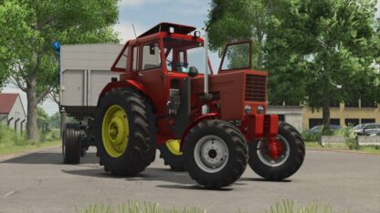Belarus MTZ 82 v 1.0