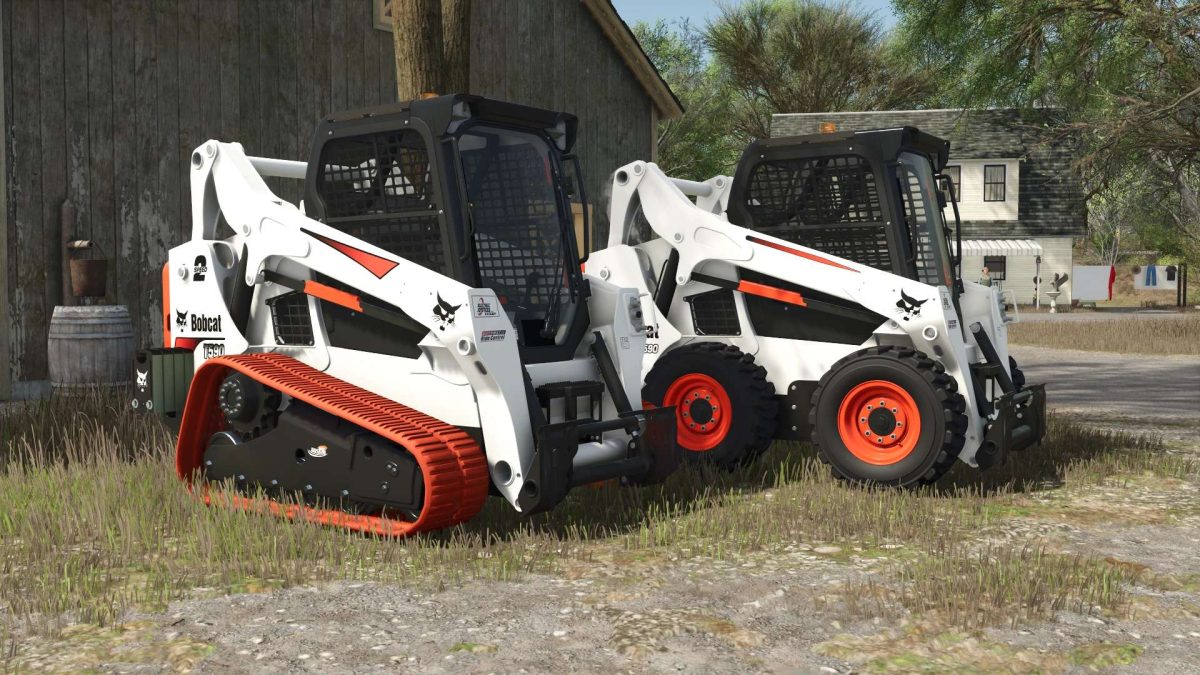 Bobcat 590 v 1.0