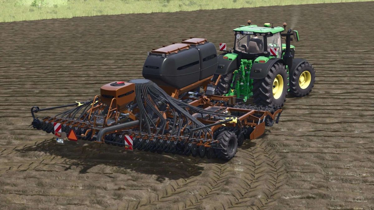 Brednar Omega 6000 FL v 1.2