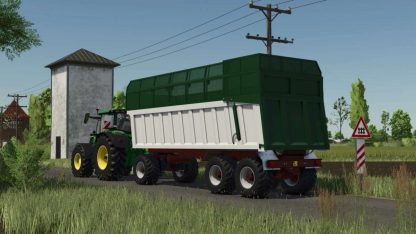 CR4NIA Homemade Trailer v 1.0