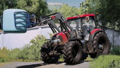 Case IH Maxxum Series v 1.0