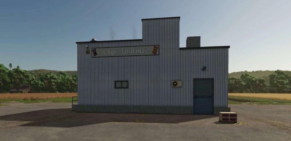 Chips Factory v 1.0