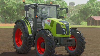 Claas Arion 400 Series v 1.0