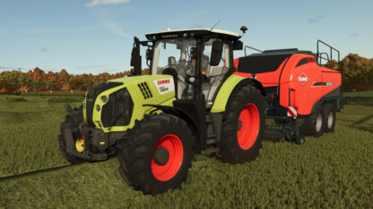 Claas Arion 600 v 1.0.0.3