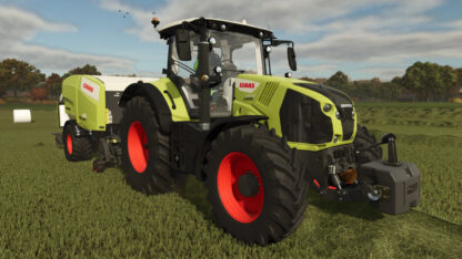 Claas Axion 800/870 v 1.0.0.2