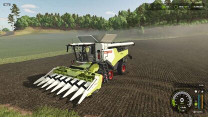 Claas Trion 720/750 Speedy v 1.7