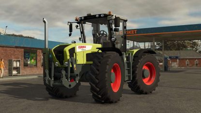 Claas Xerion 3000 Series v 1.0