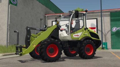 Class Torion 639 v 1.0