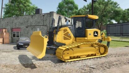 Deere 850L v 1.0