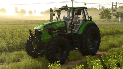 Deutz Fahr Series 6 TTV v 1.0.0.3