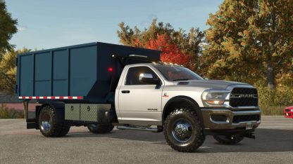 Dodge Ram 5500 SNG v 1.2