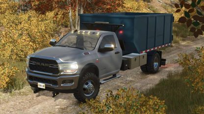 Dodge Ram 5500 SNG v 1.1