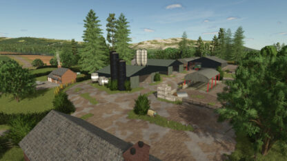 Drumard Farm Map v 1.2