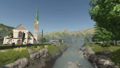 Erlengrat 2k25 Map v 1.0