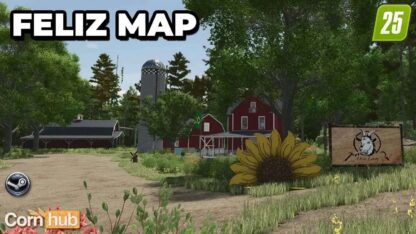 Feliz Map v 1.4.0.2