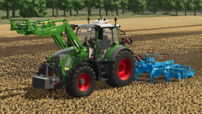 Fendt 500 Vario Gen3 v 1.0.0.1