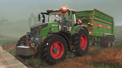 Fendt 800 Vario Gen 5 v 1.0