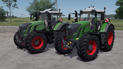 Fendt 900 Vario S4 v 1.0.0.1