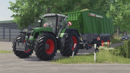 Fendt Favorit 900 Vario Gen2 v 1.0.0.5