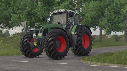 Fendt Favorit 900 Vario Gen2 v 1.0.0.2