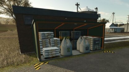 Field Storage v 1.5