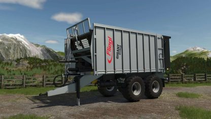 Fliegl ASW 256 v 1.0