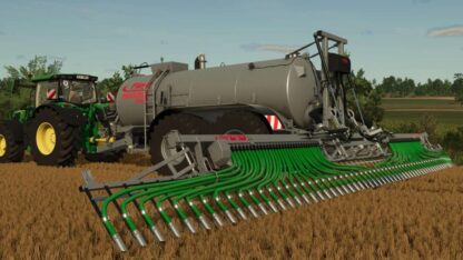 Fliegl PFW 12000 MaxxLine v 1.0