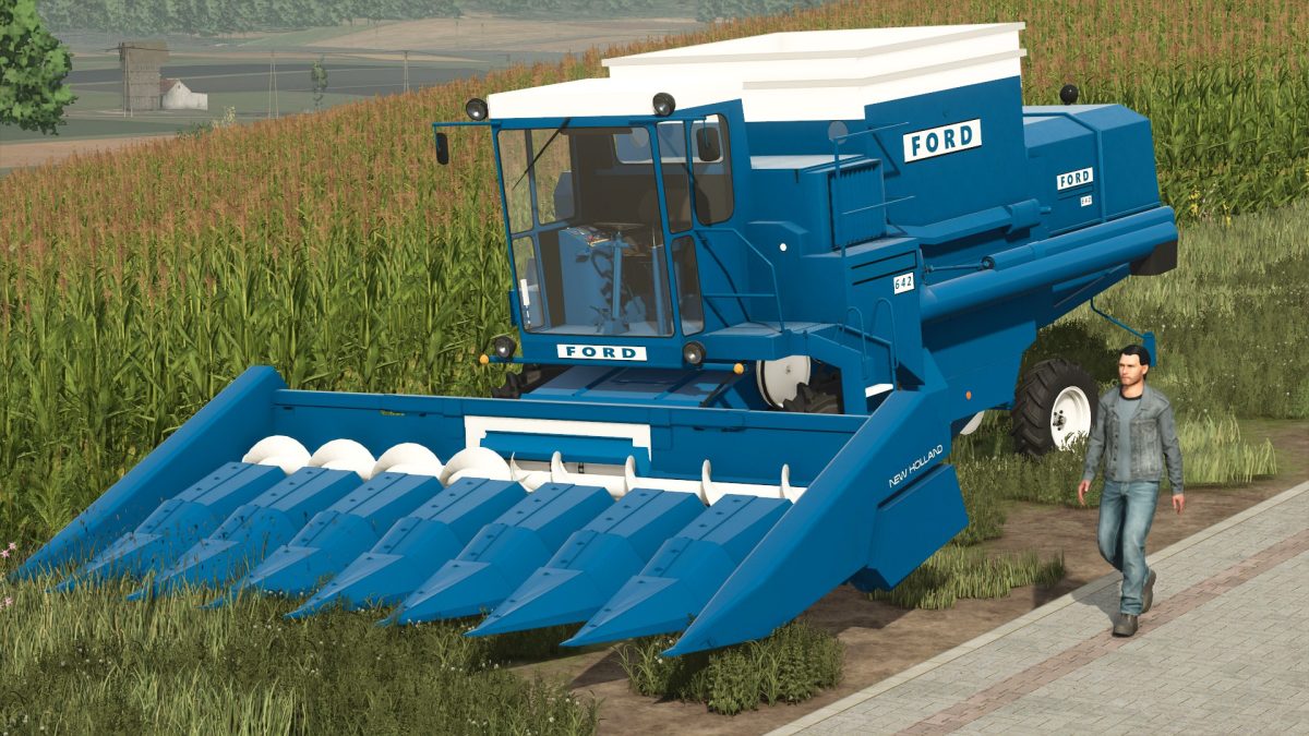 Ford 642 v 1.0