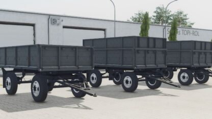 GKB 819 Trailer v 1.0
