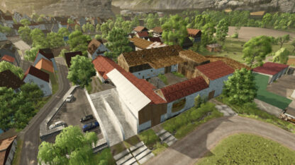 Geistal Map v 1.0