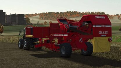 Grimme SE 260 v 1.0