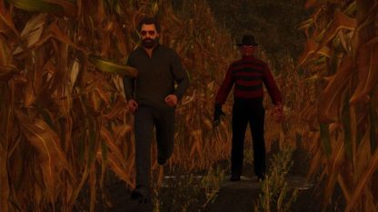 Halloween Freddy Kurger v 1.0