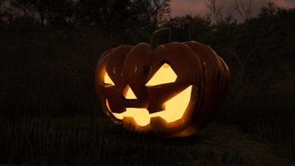 Halloween Pumpkin v 1.0