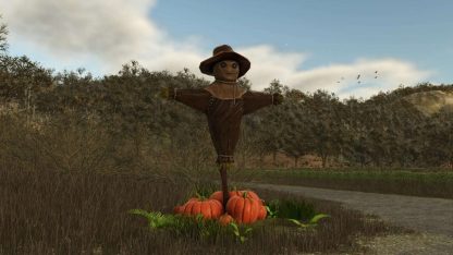 Halloween Scare Crow v 1.0