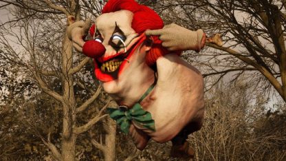 Halloween Scary Clown v 1.0