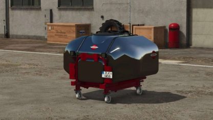 Hardi Front Tank v 1.0