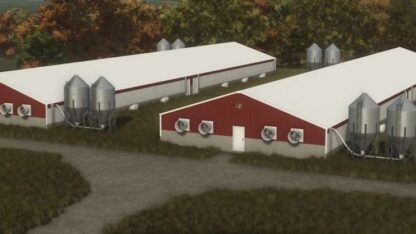 Hog Confinement v 1.0