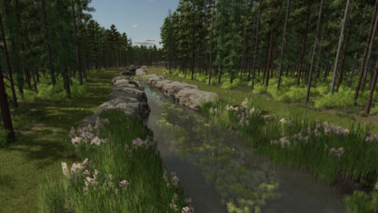 InTo The Woods Map v 1.0