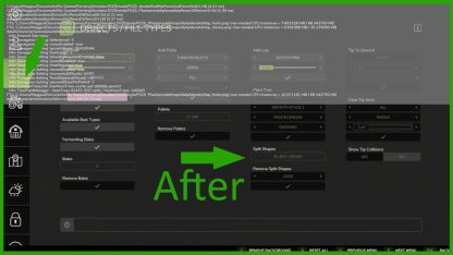 Increase Tree Limit v 1.0