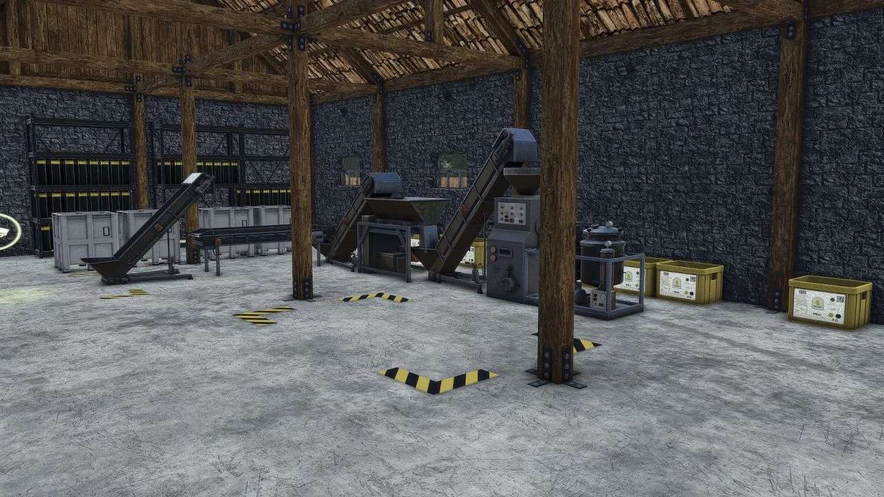 Italian Oil Mill v 1.0.0.1