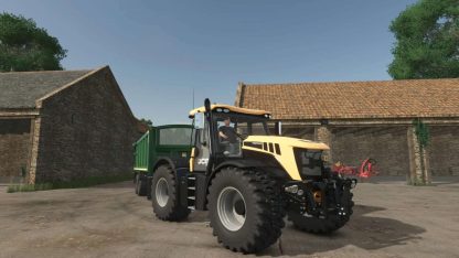JCB Fastrac 3000 v 1.0