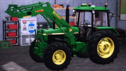 John Deere 3650 v 1.0.0.7