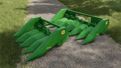 John Deere 43 Series Corn Headers v 1.0