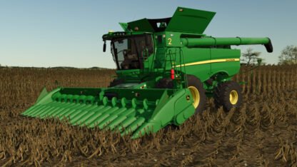 John Deere 618C/718C Headers v 1.0