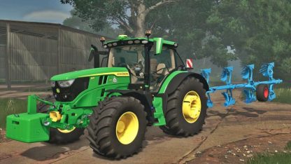 John Deere 6R Series Pack v 1.0.0.2