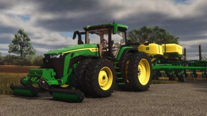 John Deere 8R (2022-2025) US Series v 1.0