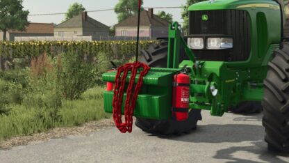 John Deere Front Weight v 1.0